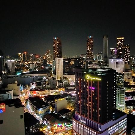 Oneiro One Bukit Ceylon Daire Kuala Lumpur Dış mekan fotoğraf