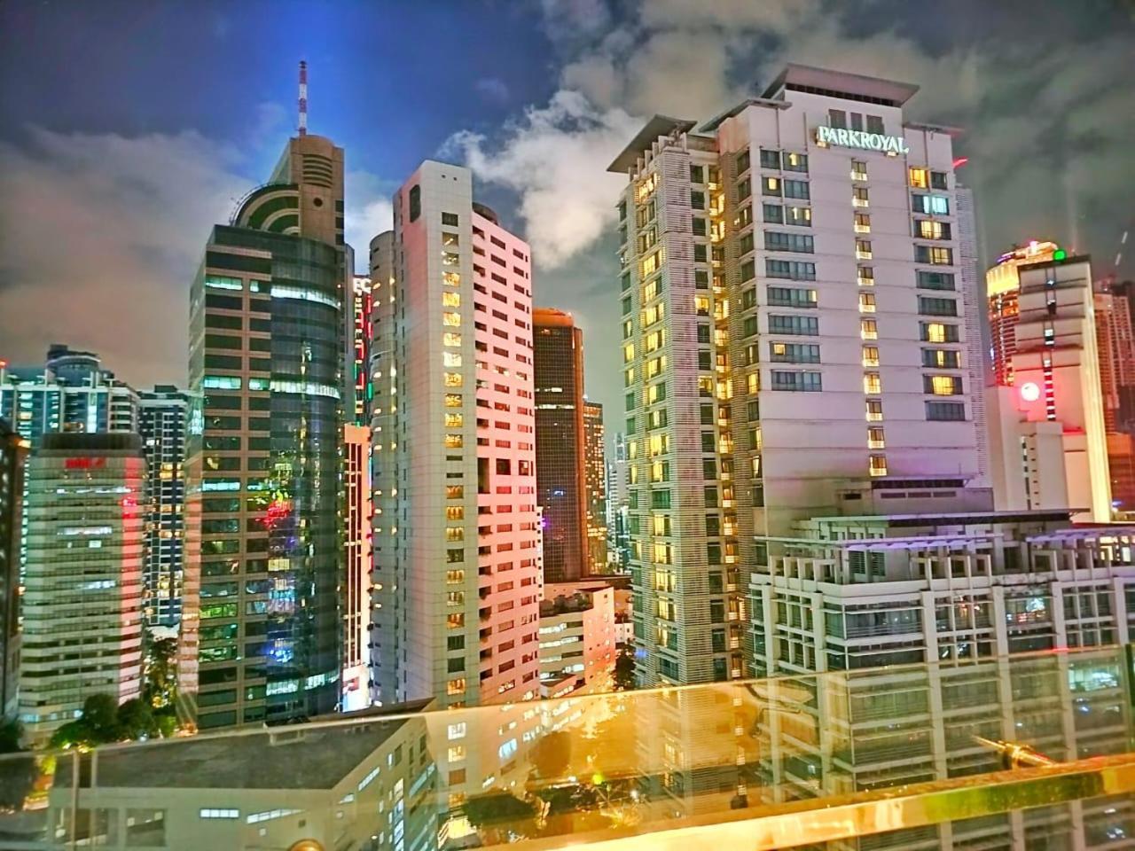 Oneiro One Bukit Ceylon Daire Kuala Lumpur Dış mekan fotoğraf