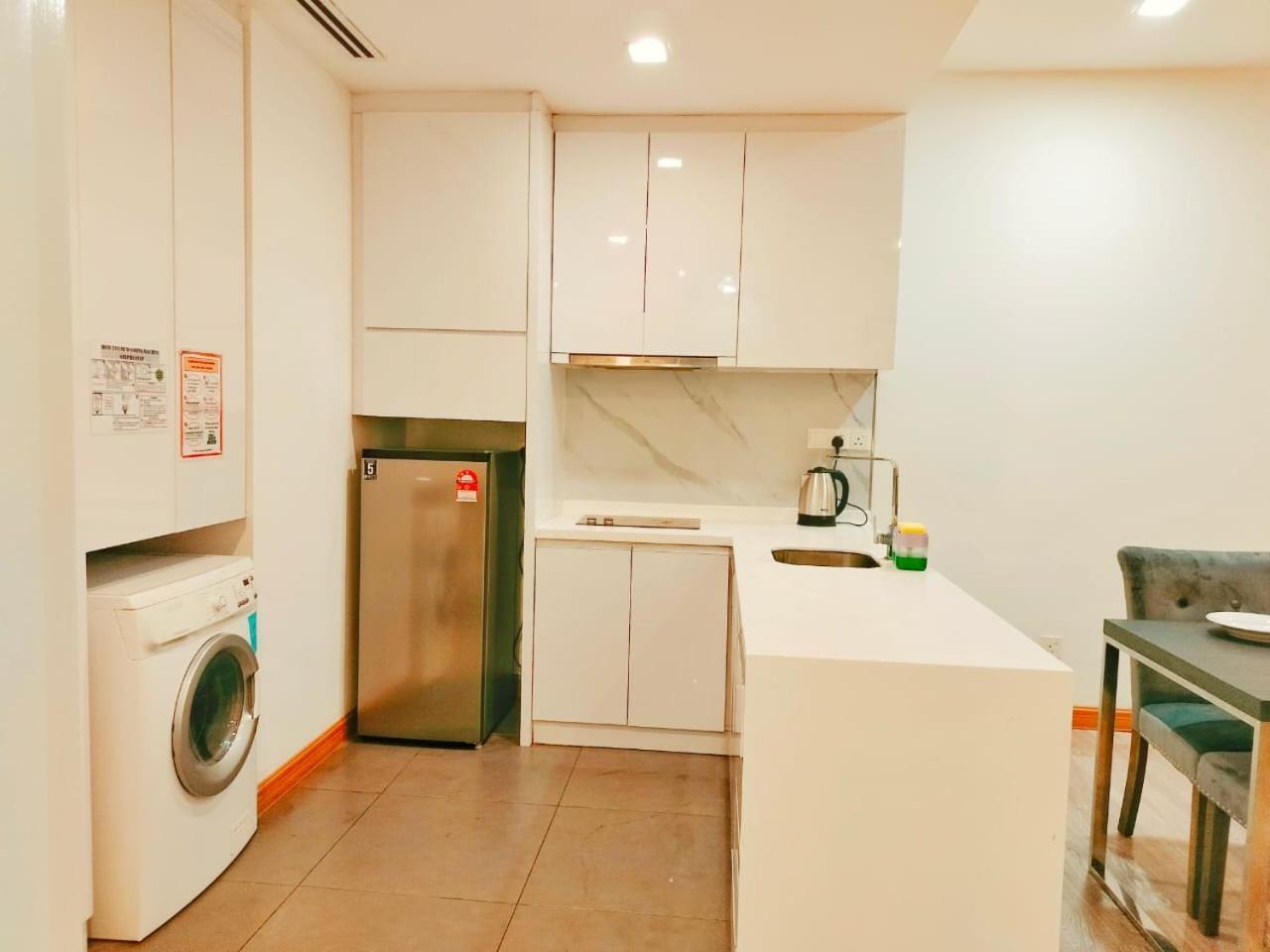 Oneiro One Bukit Ceylon Daire Kuala Lumpur Dış mekan fotoğraf