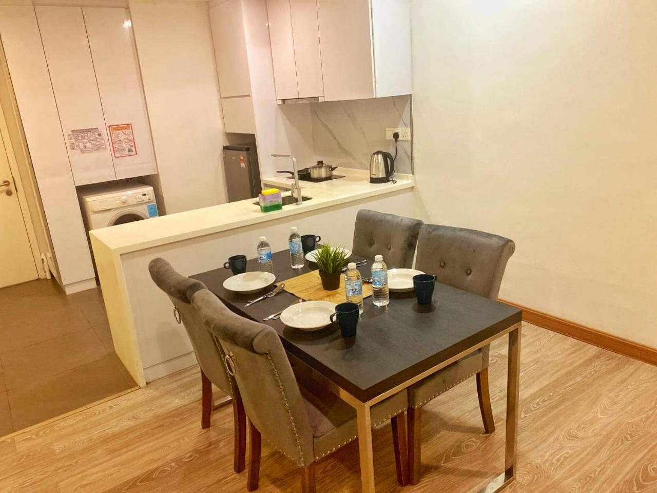 Oneiro One Bukit Ceylon Daire Kuala Lumpur Dış mekan fotoğraf