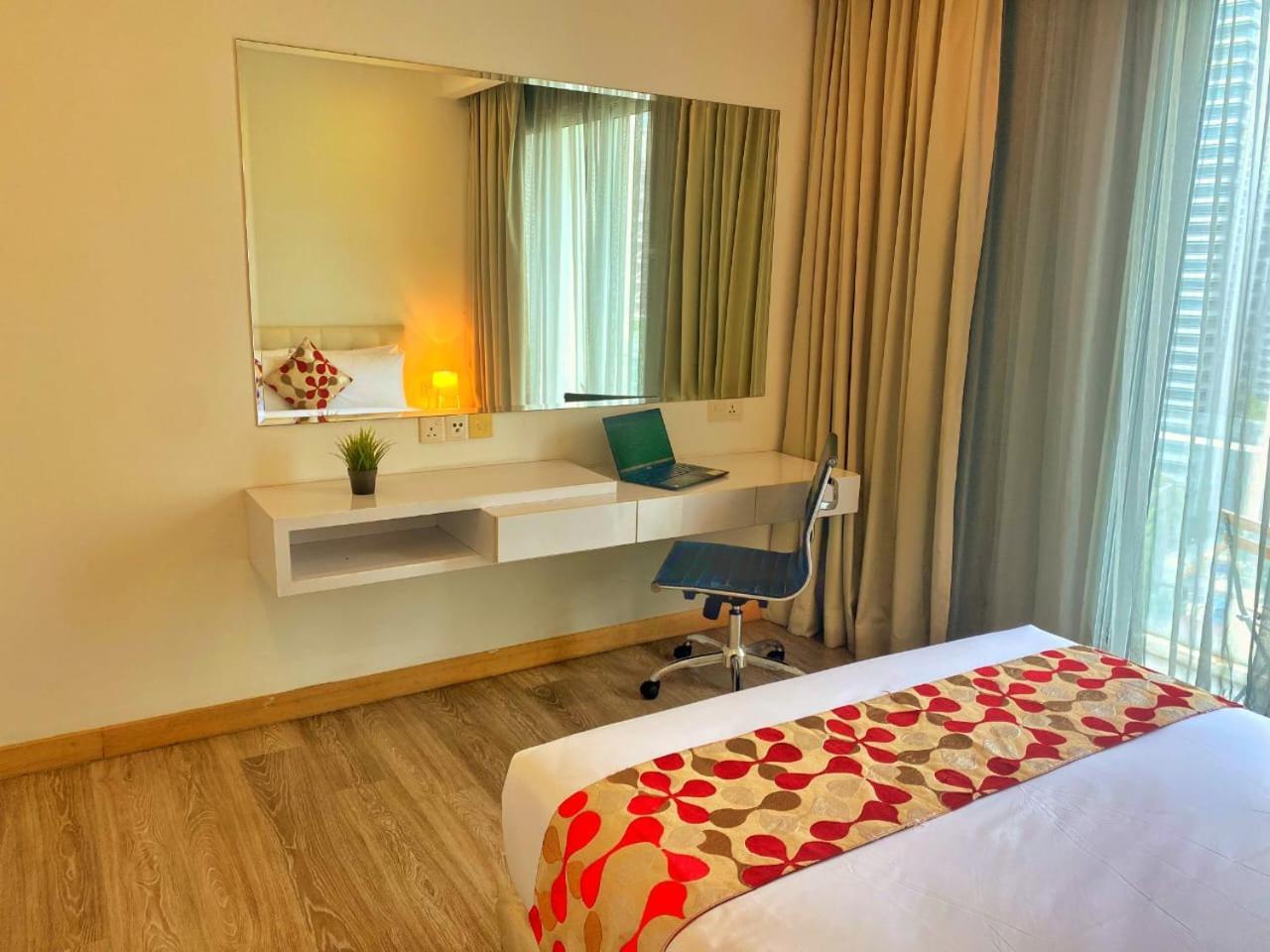 Oneiro One Bukit Ceylon Daire Kuala Lumpur Dış mekan fotoğraf