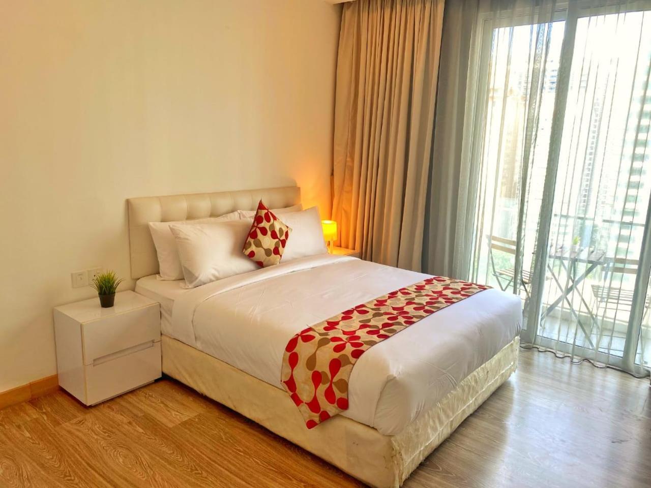 Oneiro One Bukit Ceylon Daire Kuala Lumpur Dış mekan fotoğraf