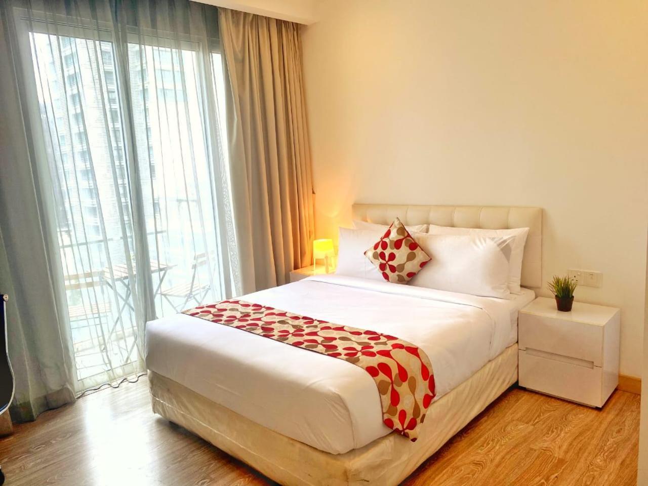 Oneiro One Bukit Ceylon Daire Kuala Lumpur Dış mekan fotoğraf
