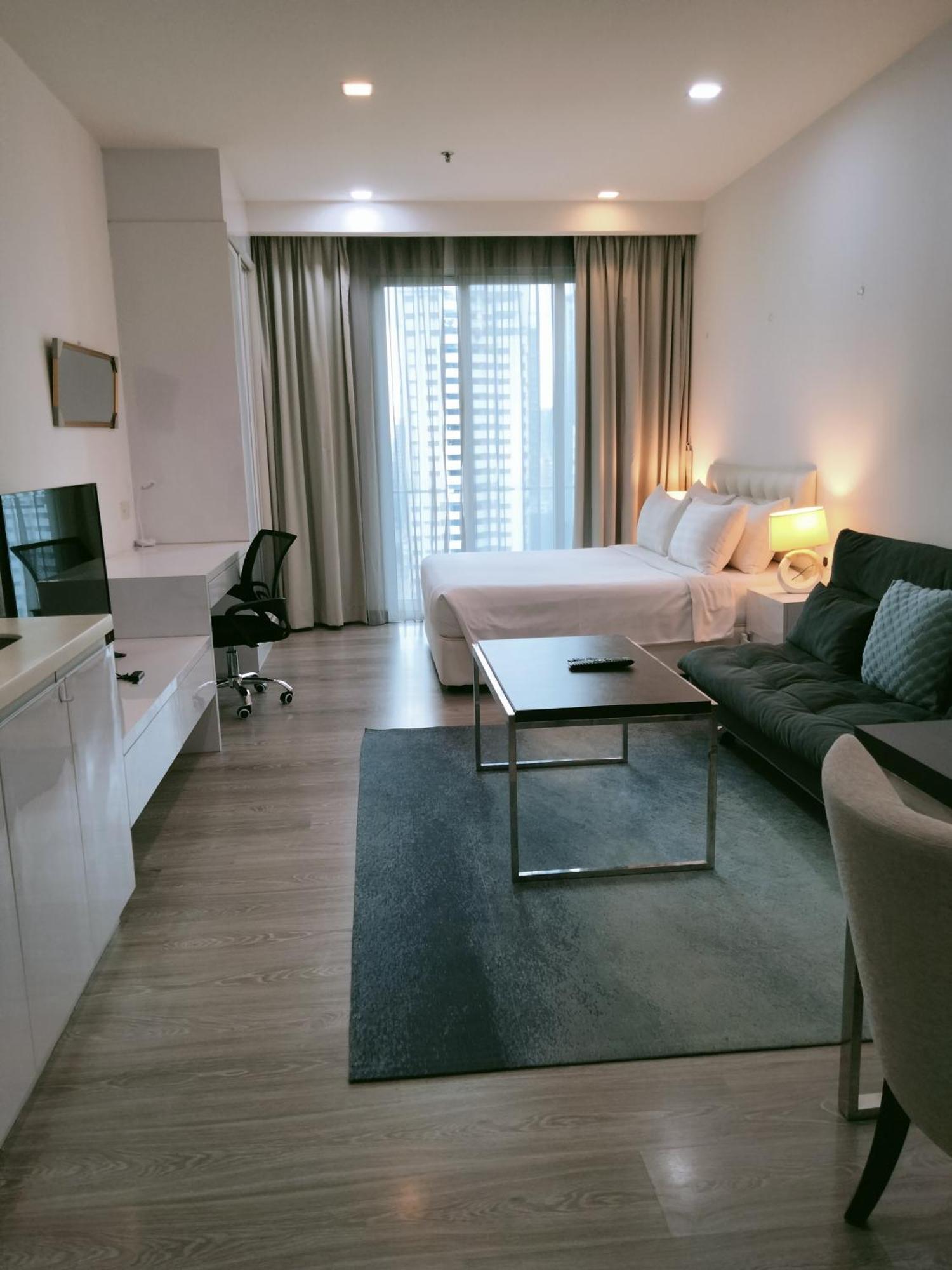 Oneiro One Bukit Ceylon Daire Kuala Lumpur Dış mekan fotoğraf