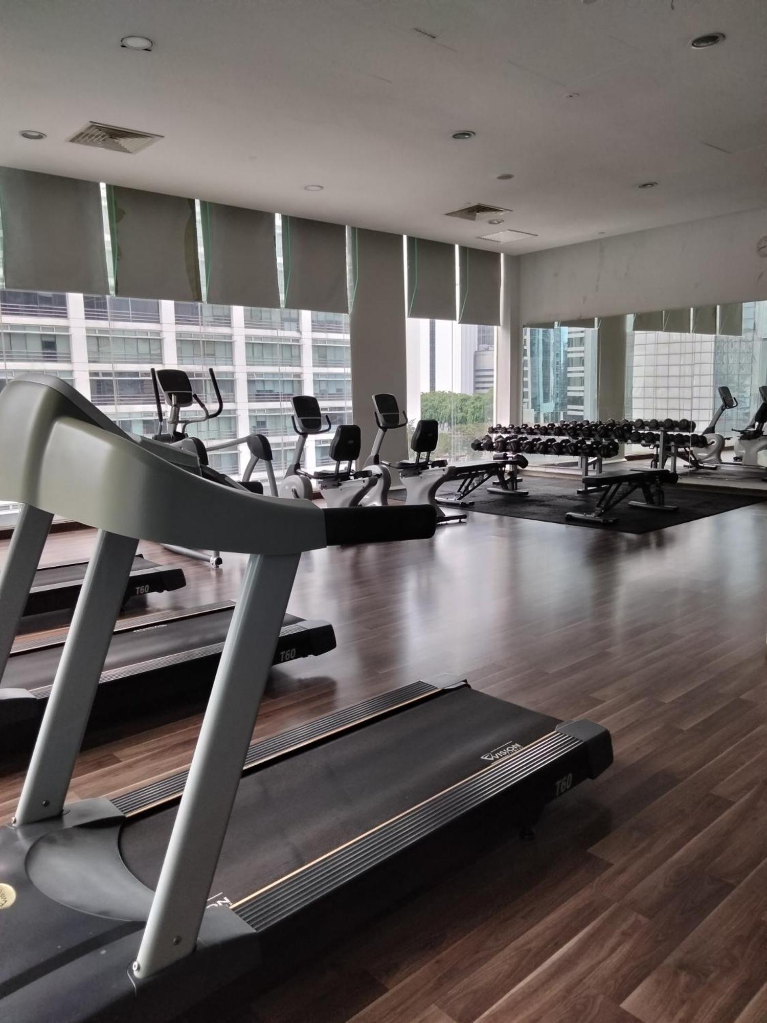 Oneiro One Bukit Ceylon Daire Kuala Lumpur Dış mekan fotoğraf