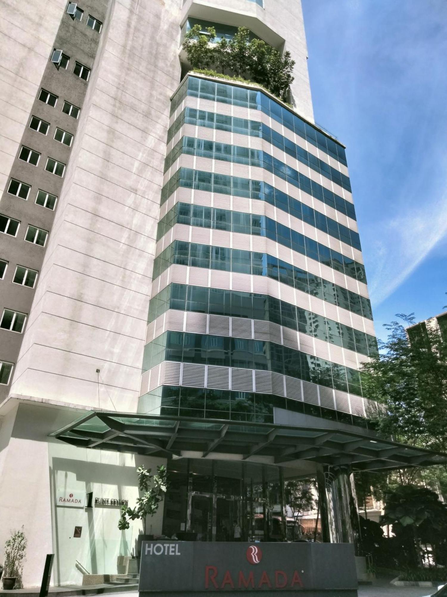 Oneiro One Bukit Ceylon Daire Kuala Lumpur Dış mekan fotoğraf