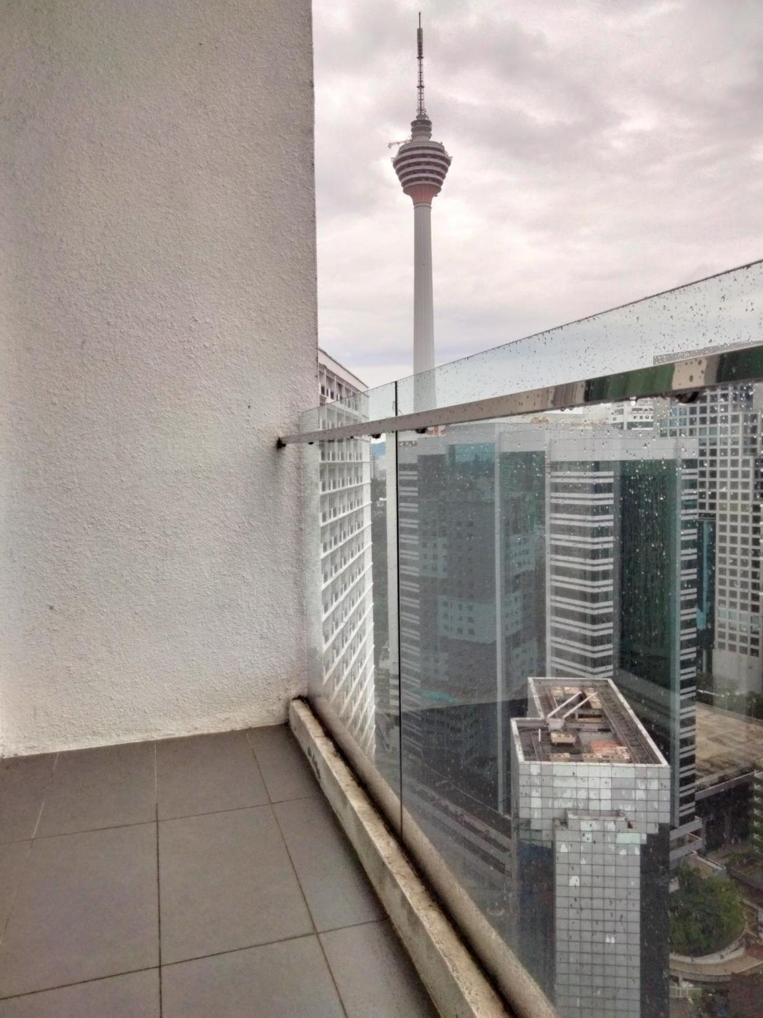 Oneiro One Bukit Ceylon Daire Kuala Lumpur Dış mekan fotoğraf