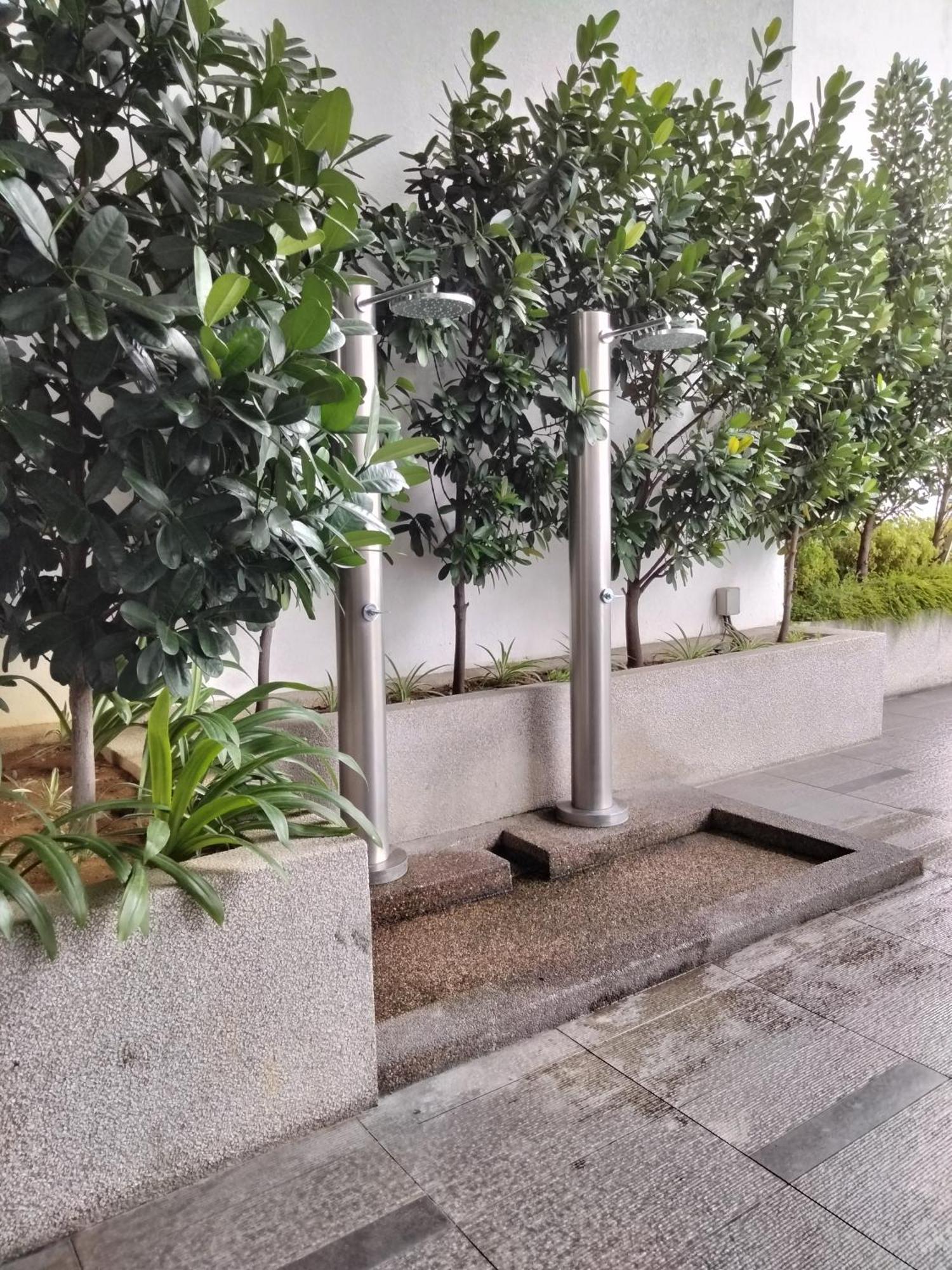 Oneiro One Bukit Ceylon Daire Kuala Lumpur Dış mekan fotoğraf