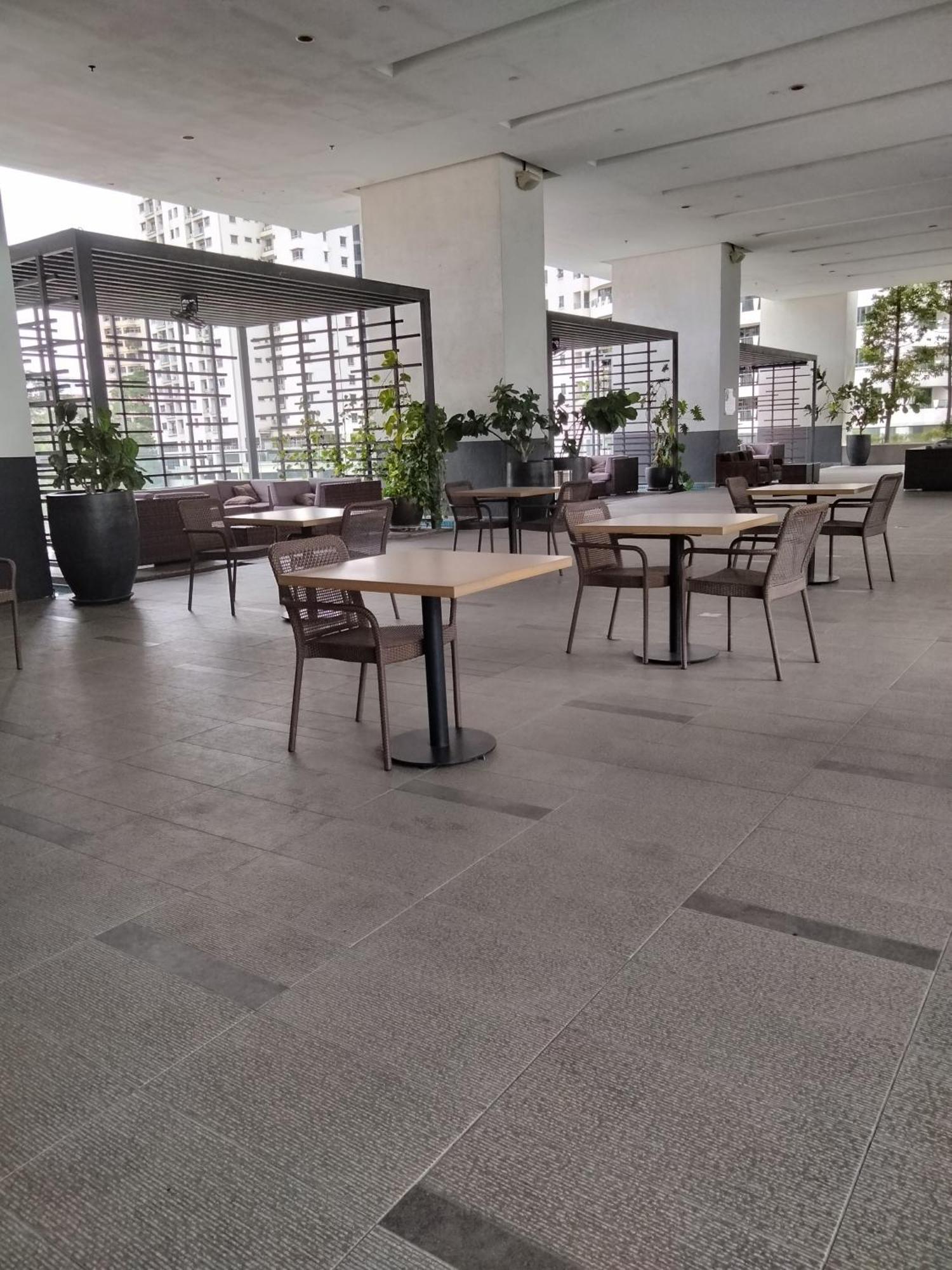 Oneiro One Bukit Ceylon Daire Kuala Lumpur Dış mekan fotoğraf