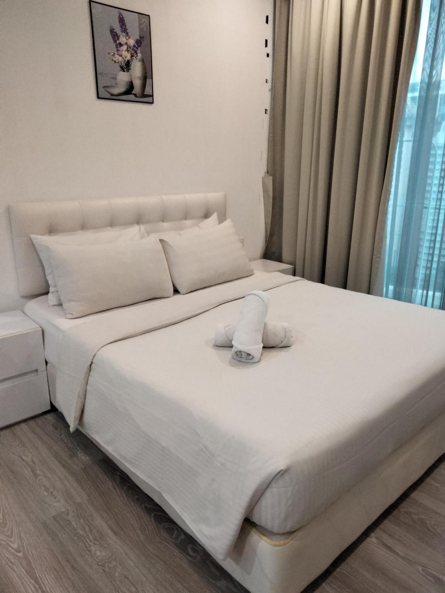 Oneiro One Bukit Ceylon Daire Kuala Lumpur Dış mekan fotoğraf
