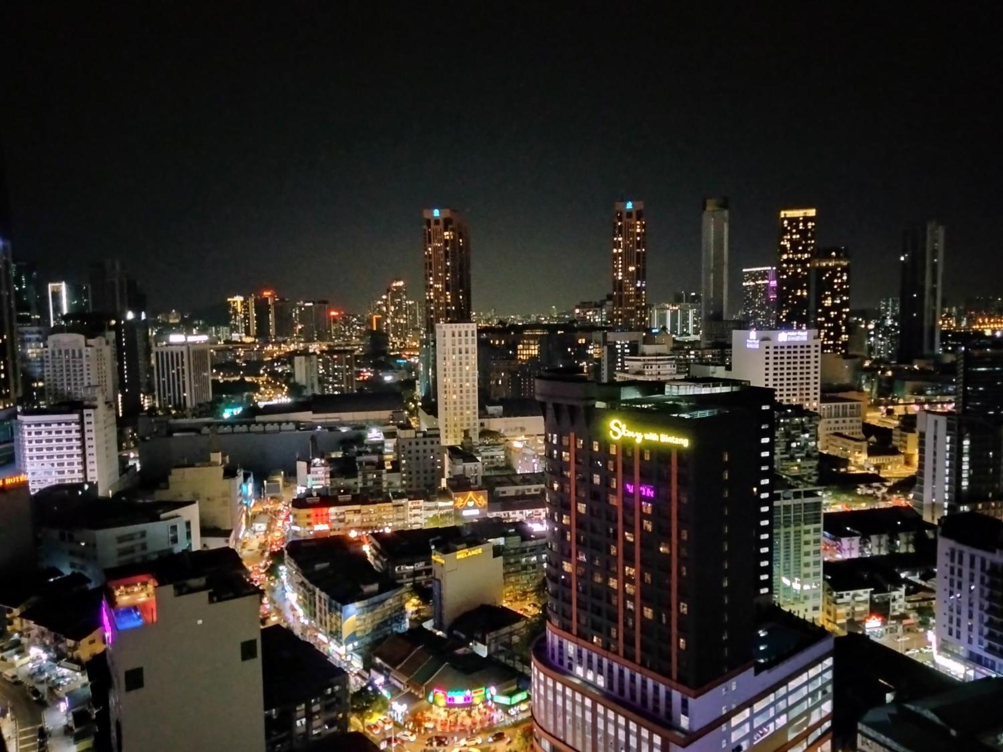 Oneiro One Bukit Ceylon Daire Kuala Lumpur Dış mekan fotoğraf
