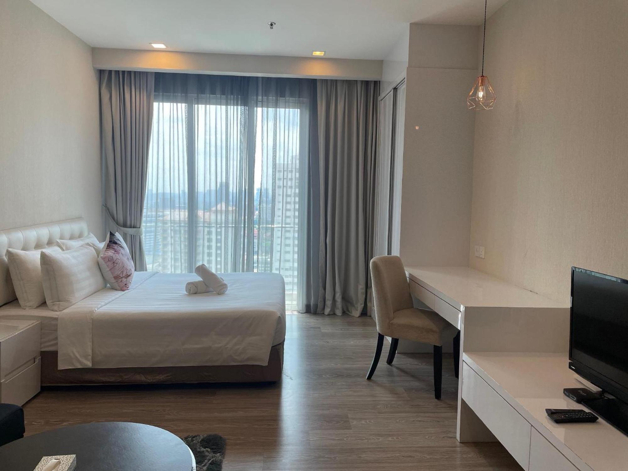 Oneiro One Bukit Ceylon Daire Kuala Lumpur Dış mekan fotoğraf