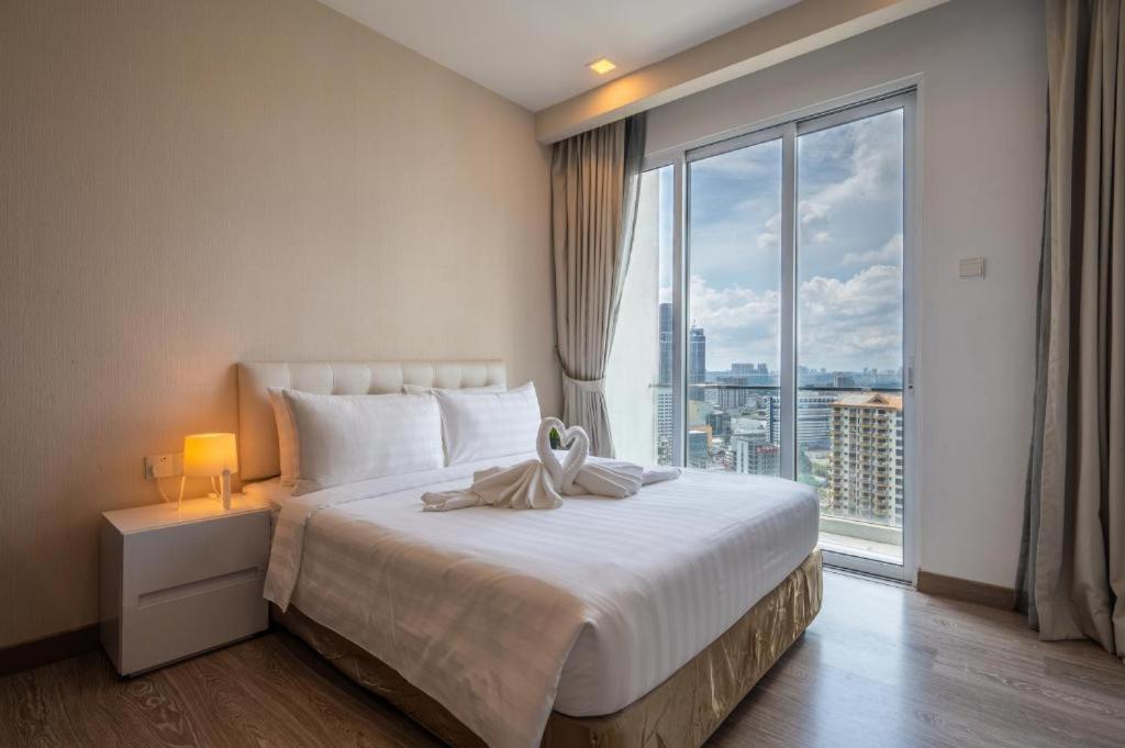 Oneiro One Bukit Ceylon Daire Kuala Lumpur Dış mekan fotoğraf